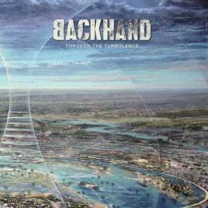 Backhand - Through The Turbulence CD (album) cover