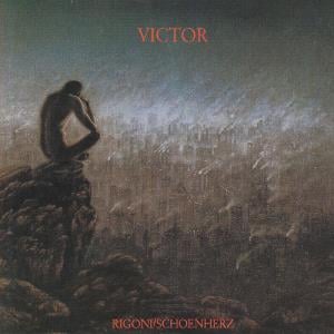 Rigoni & Schoenherz - Victor CD (album) cover
