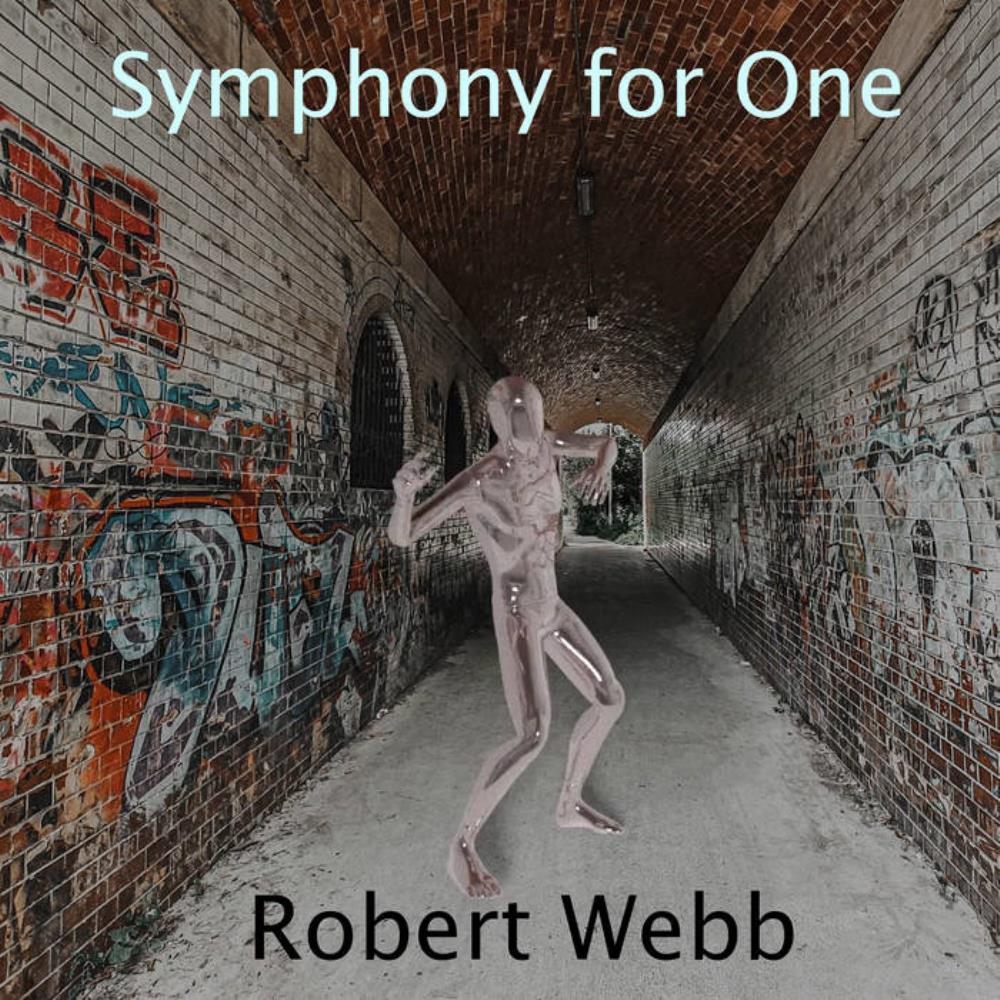 Robert Webb Symphony for One album cover