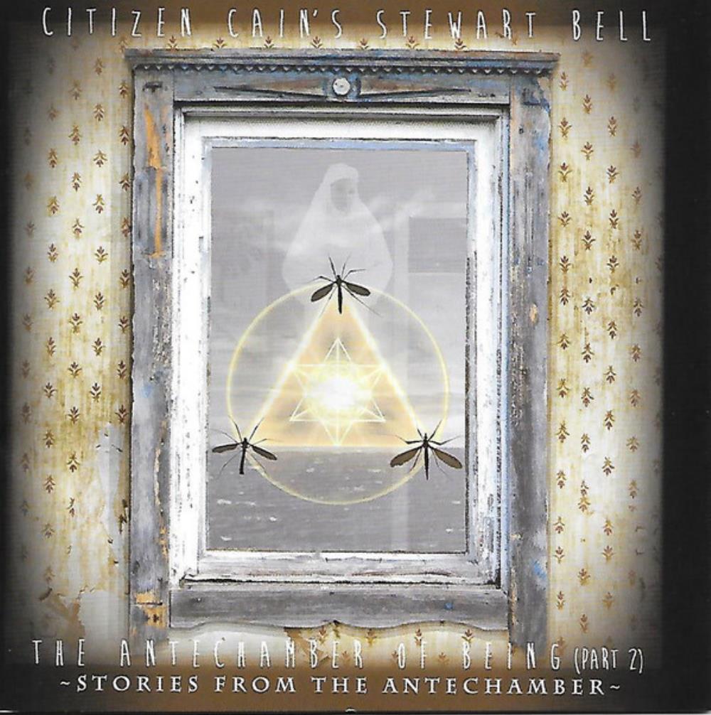 Stewart Bell The Antechamber Of Being (Part 2) album cover