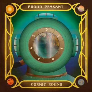 Proud Peasant Cosmic Sound album cover