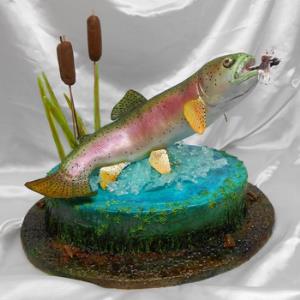 Trout Cake - Ultrasounds CD (album) cover