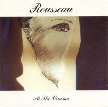 Rousseau - At The Cinema CD (album) cover
