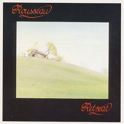 Rousseau - Retreat  CD (album) cover