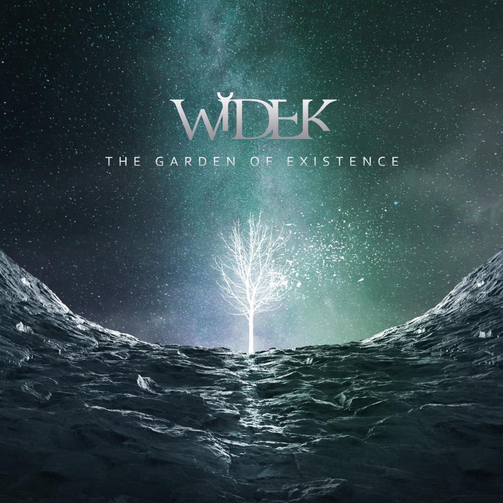 Widek The Garden of Existence album cover