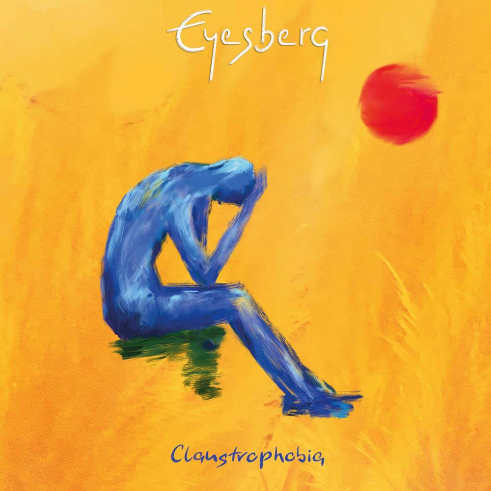 Eyesberg - Claustrophobia CD (album) cover