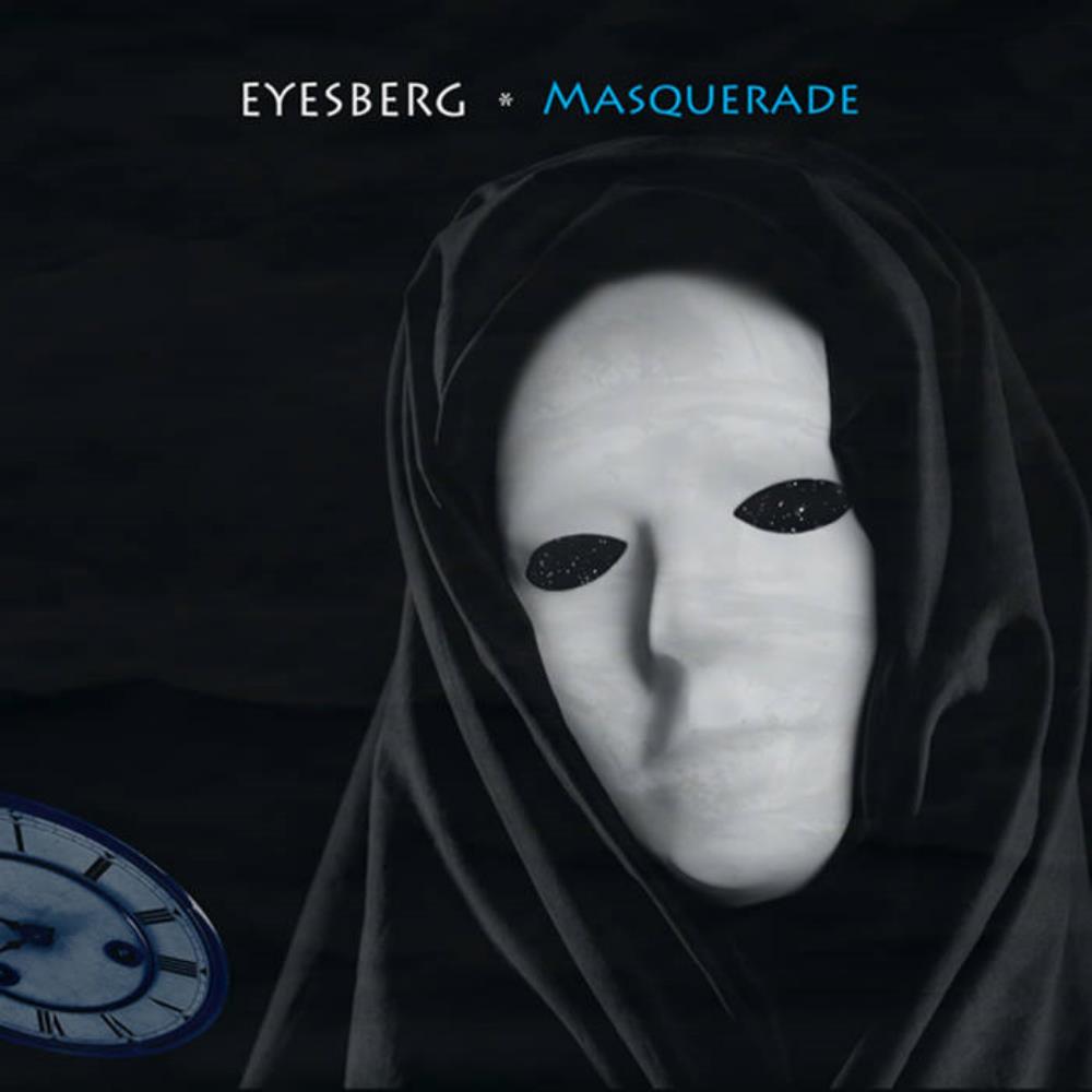 Eyesberg - Masquerade CD (album) cover