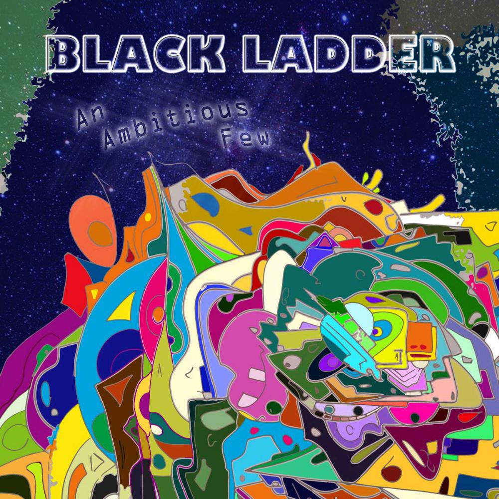 Black Ladder - An Ambitious Few CD (album) cover