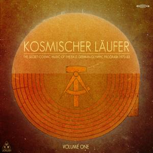 Kosmischer Lufer - Volume One CD (album) cover