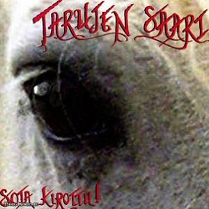 Tarujen Saari - Sota Kirottu! CD (album) cover
