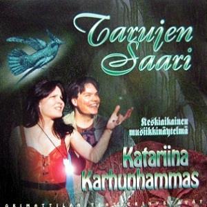 Tarujen Saari Katariina Karhunhammas album cover