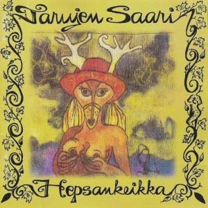 Tarujen Saari - Hepsankeikka CD (album) cover
