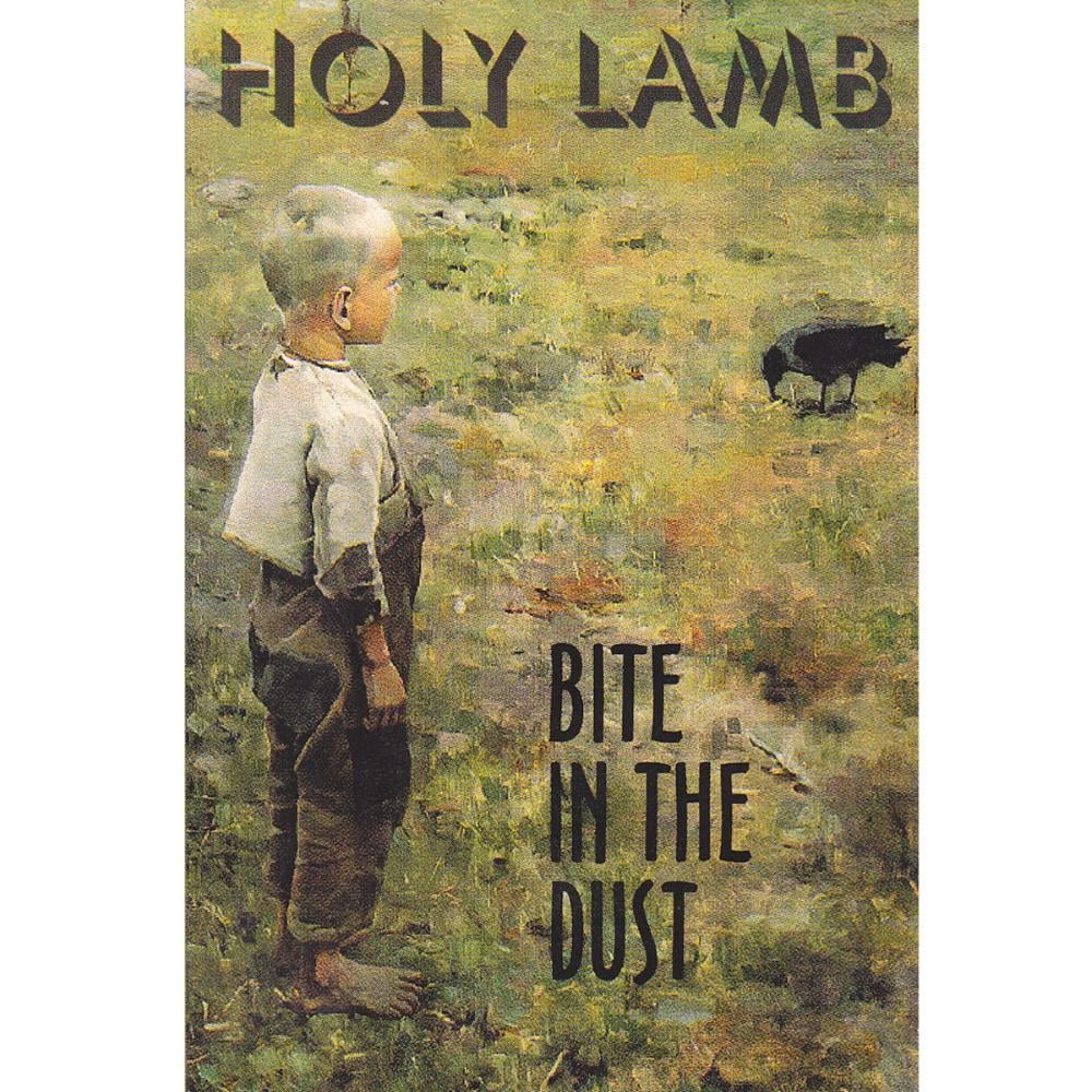 Holy Lamb - Bite in the Dust CD (album) cover