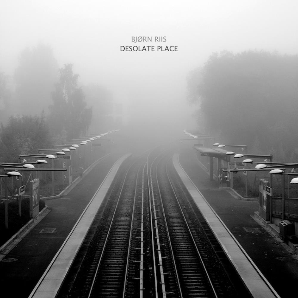 Bjrn Riis - Desolate Place CD (album) cover