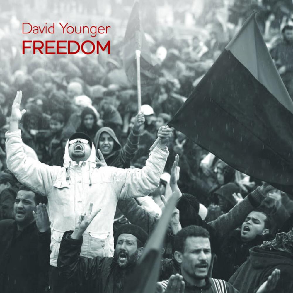 David Younger - Freedom CD (album) cover