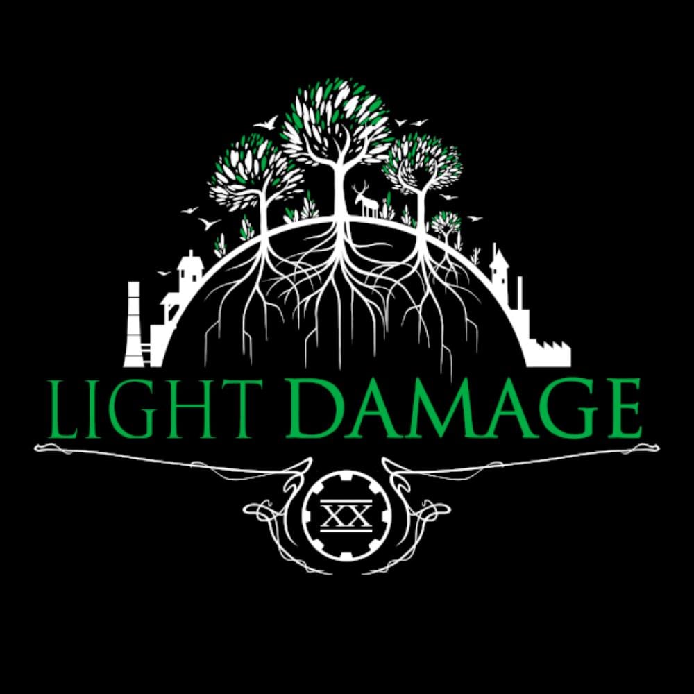 Light Damage - XX CD (album) cover