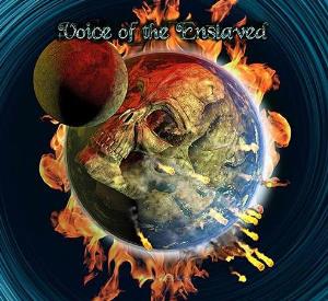 Voice Of The Enslaved - Voice Of The Enslaved CD (album) cover