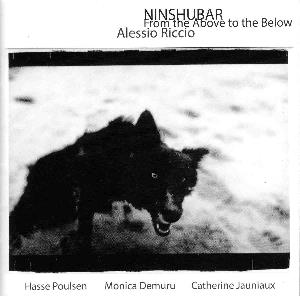 Alessio Riccio - NINSHUBAR CD (album) cover