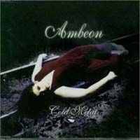 Ambeon - Cold Metal CD (album) cover