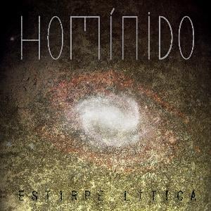 Homnido - Estirpe Ltica CD (album) cover