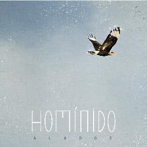 Homnido - Alados CD (album) cover