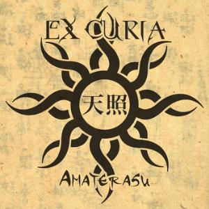 Ex Curia Amaterasu album cover