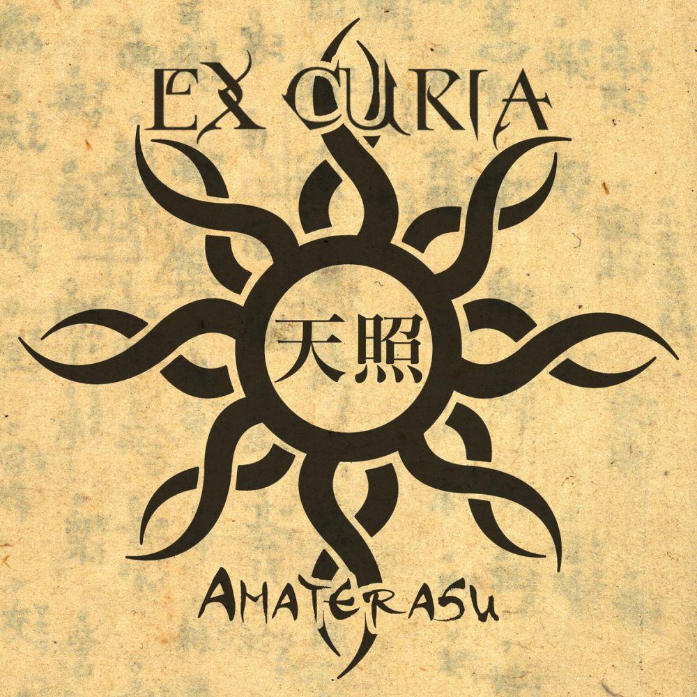 Ex Curia / Sky Signals Ex Curia: Amaterasu album cover