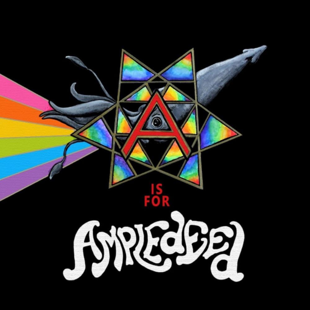 Ampledeed - A Is For Ampledeed CD (album) cover
