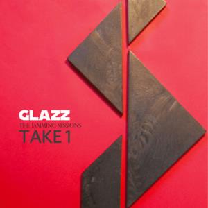 Glazz - The Jamming Sessions: Take 1 CD (album) cover