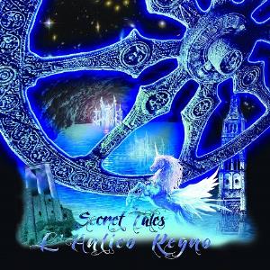 Secret Tales L'Antico Regno album cover