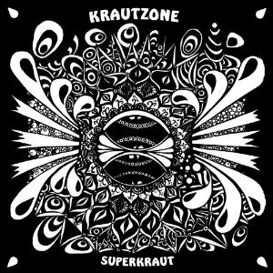 Krautzone - Superkraut CD (album) cover
