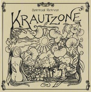 Krautzone Spiritual Retreat album cover