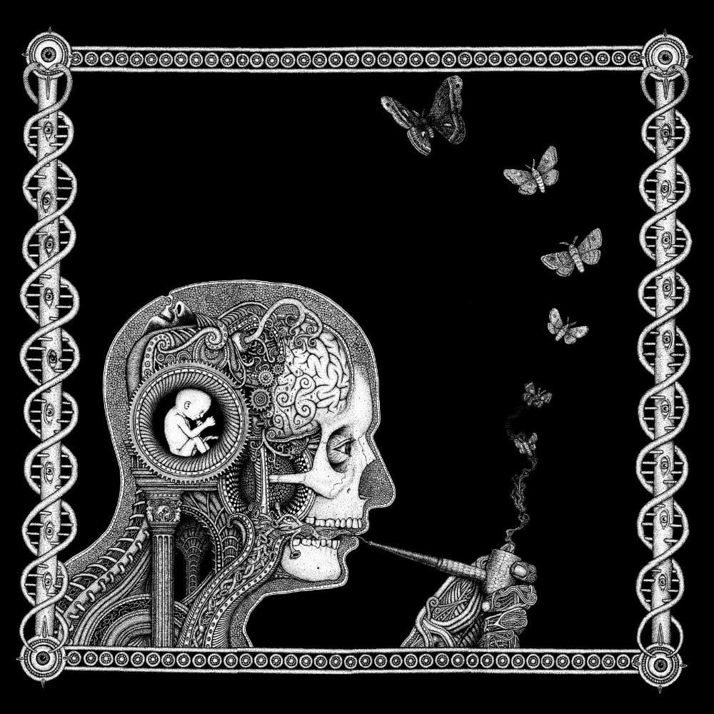 Soen Cognitive album cover