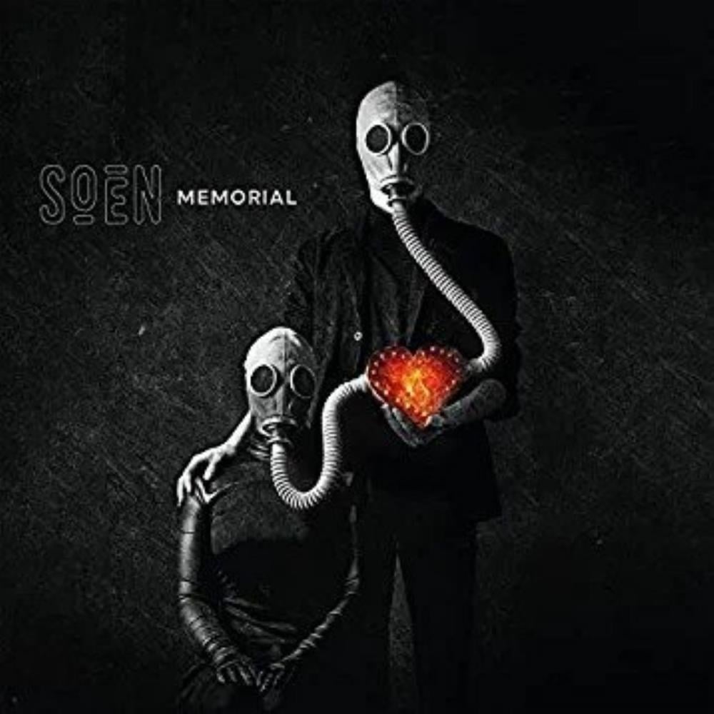 Soen Memorial album cover