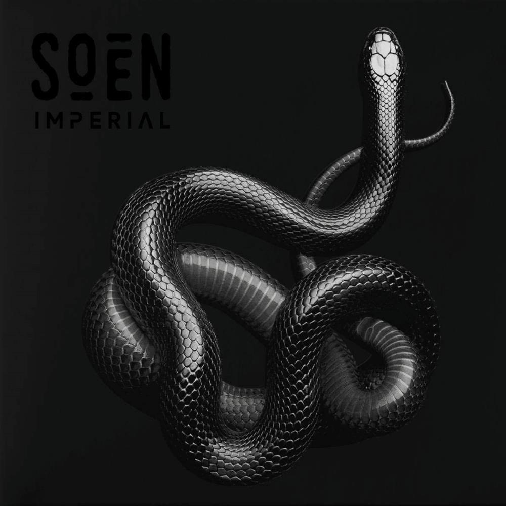 Soen Imperial album cover