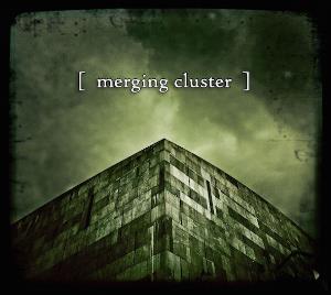 Merging Cluster - Merging Cluster  CD (album) cover