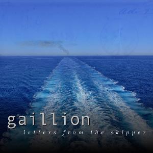 Gaillion Letters from the Skipper album cover