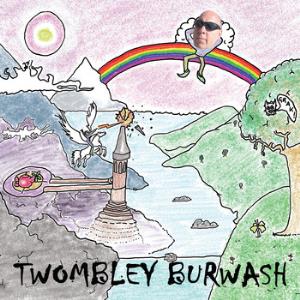 Twombley Burwash Grak album cover
