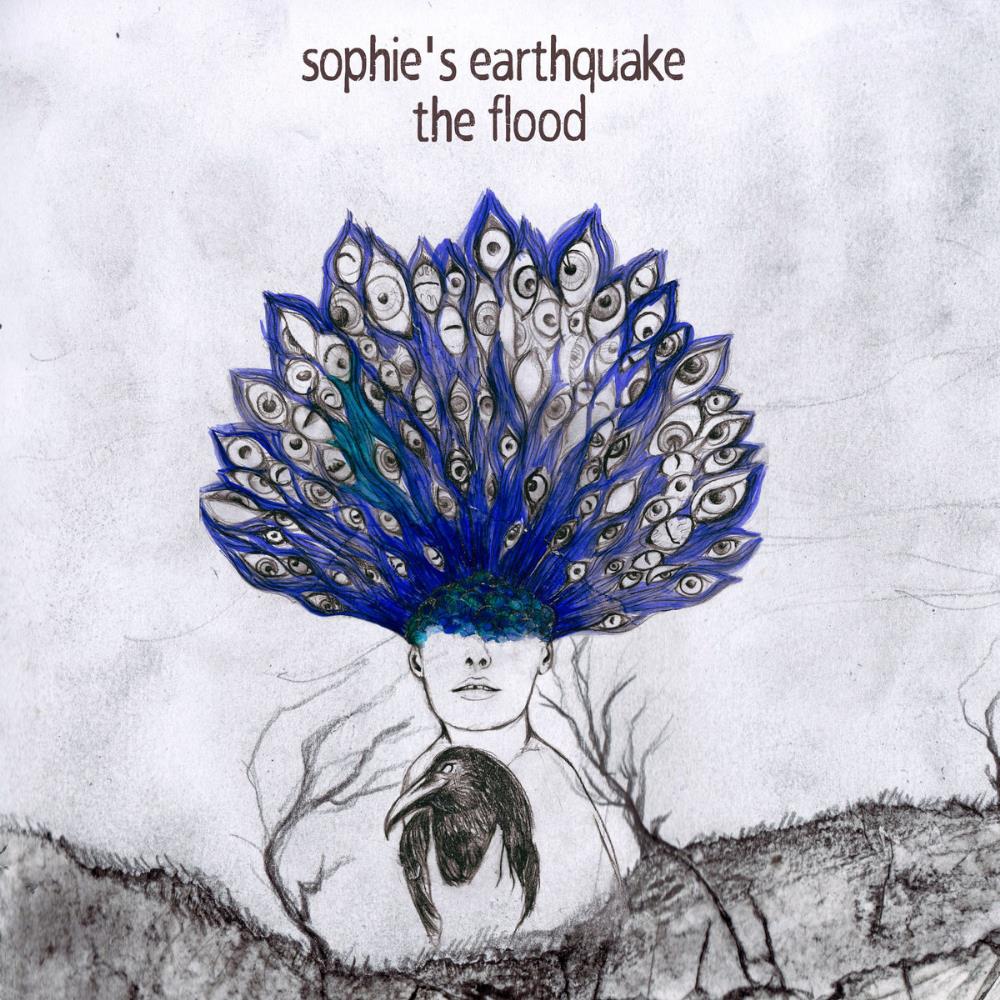 Sophie's Earthquake The Flood album cover