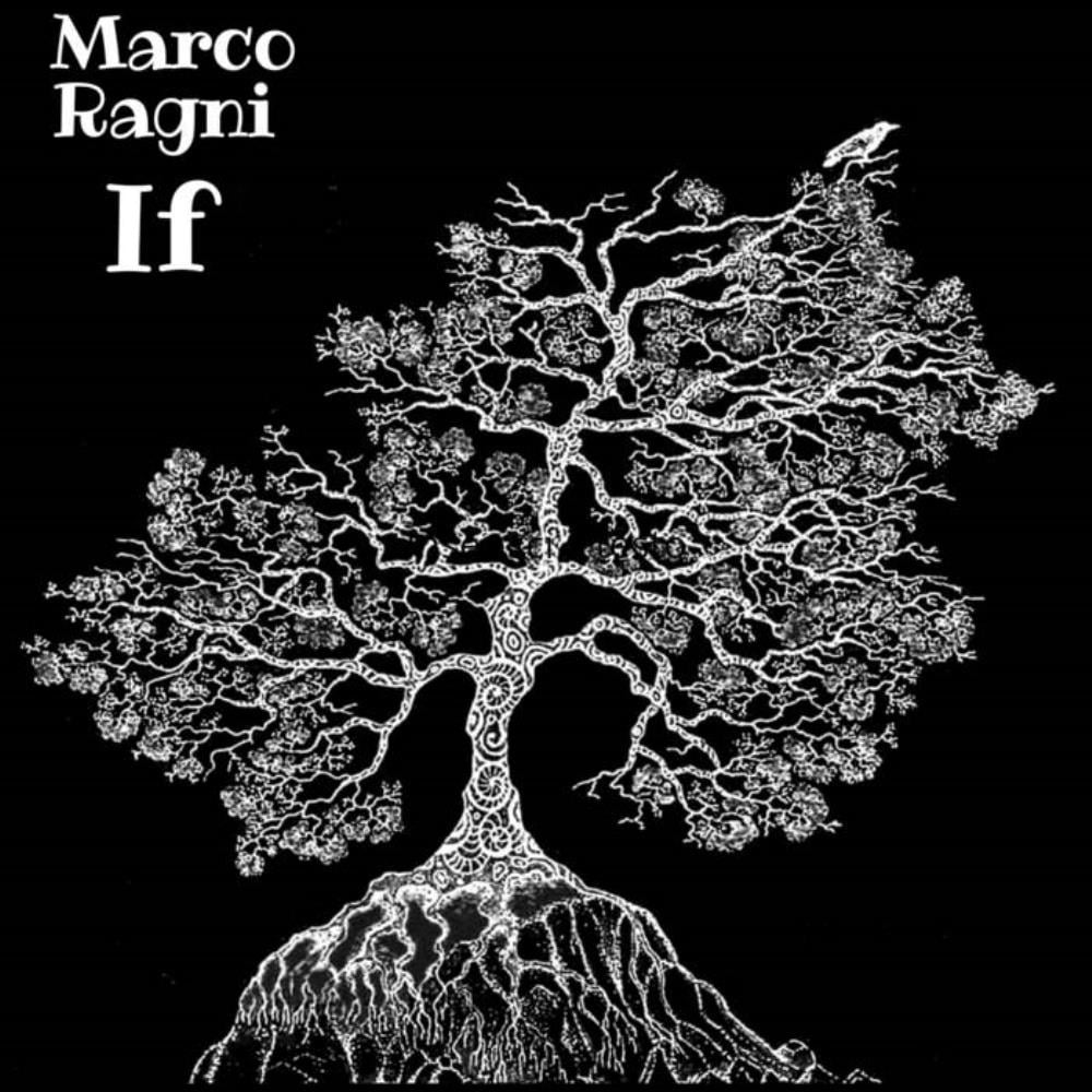 Marco Ragni - If CD (album) cover