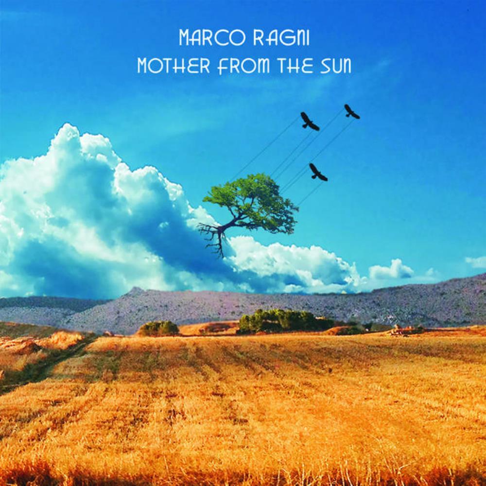 Marco Ragni - Mother from the Sun CD (album) cover
