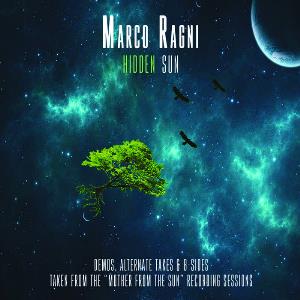 Marco Ragni Hidden Sun album cover