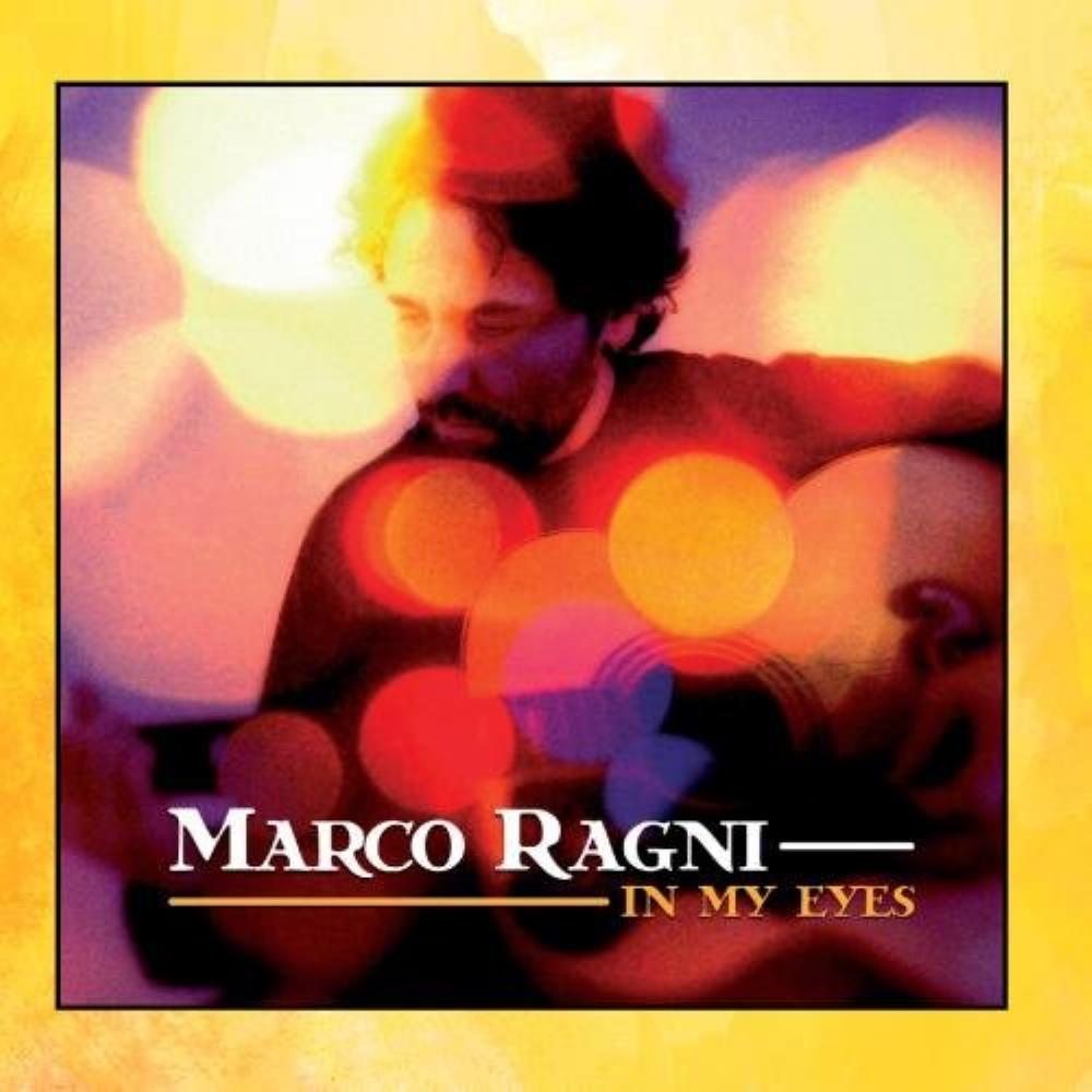 Marco Ragni - In My Eyes CD (album) cover