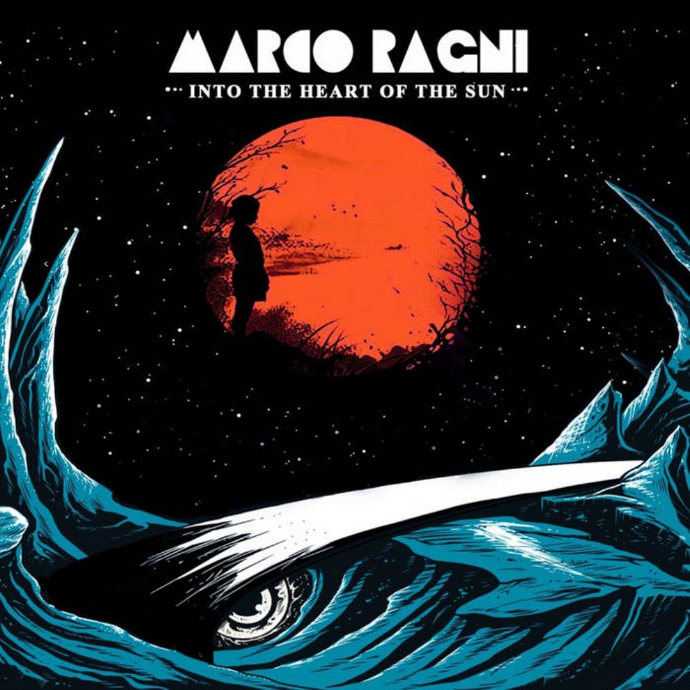 Marco Ragni - Into the Heart of the Sun CD (album) cover