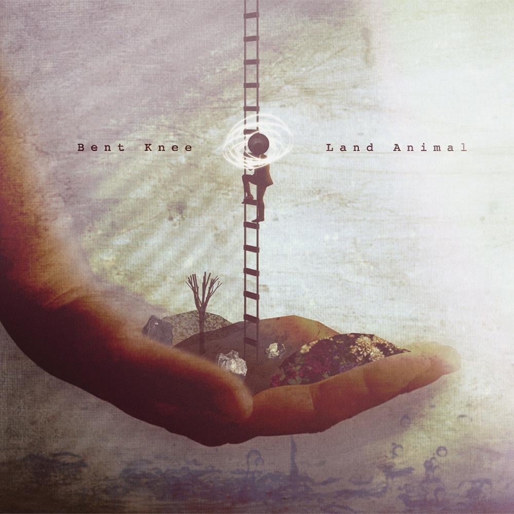 Bent Knee - Land Animal CD (album) cover