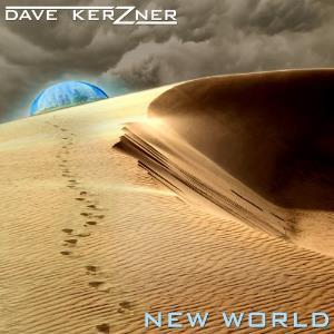 Dave Kerzner - New World CD (album) cover