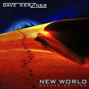 Dave Kerzner New World (Deluxe Edition) album cover