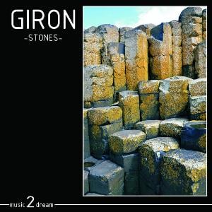 Girn - Stones CD (album) cover
