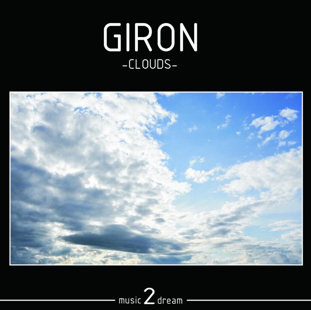 Girn - Clouds CD (album) cover