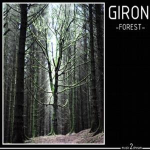 Girn - Forest CD (album) cover
